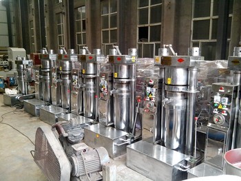 Presse à huile de palme hydraulique à pression froide tunisie 6yz-320